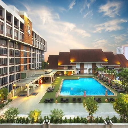 Chiang Mai Orchid Hotel Ngoại thất bức ảnh