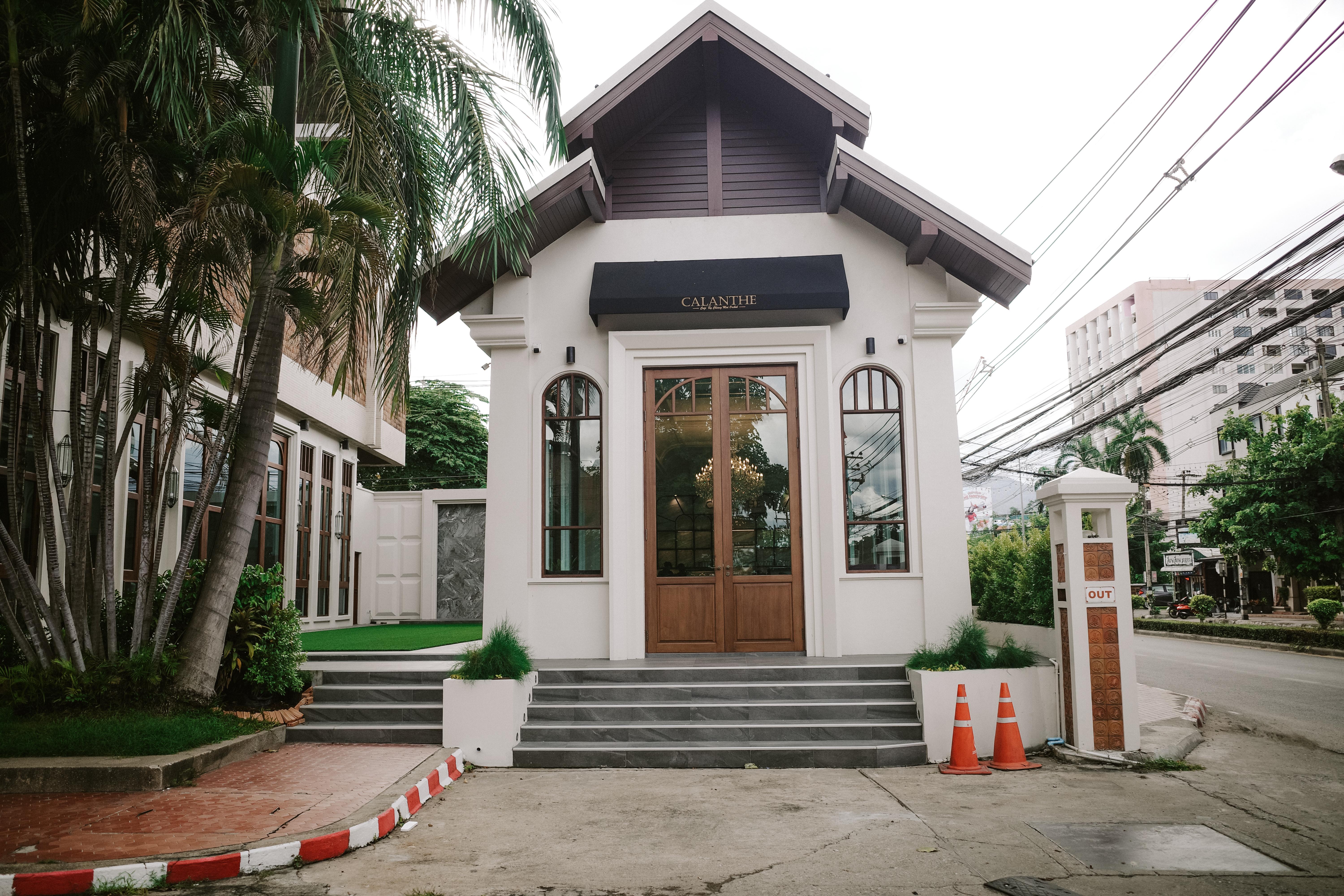 Chiang Mai Orchid Hotel Ngoại thất bức ảnh