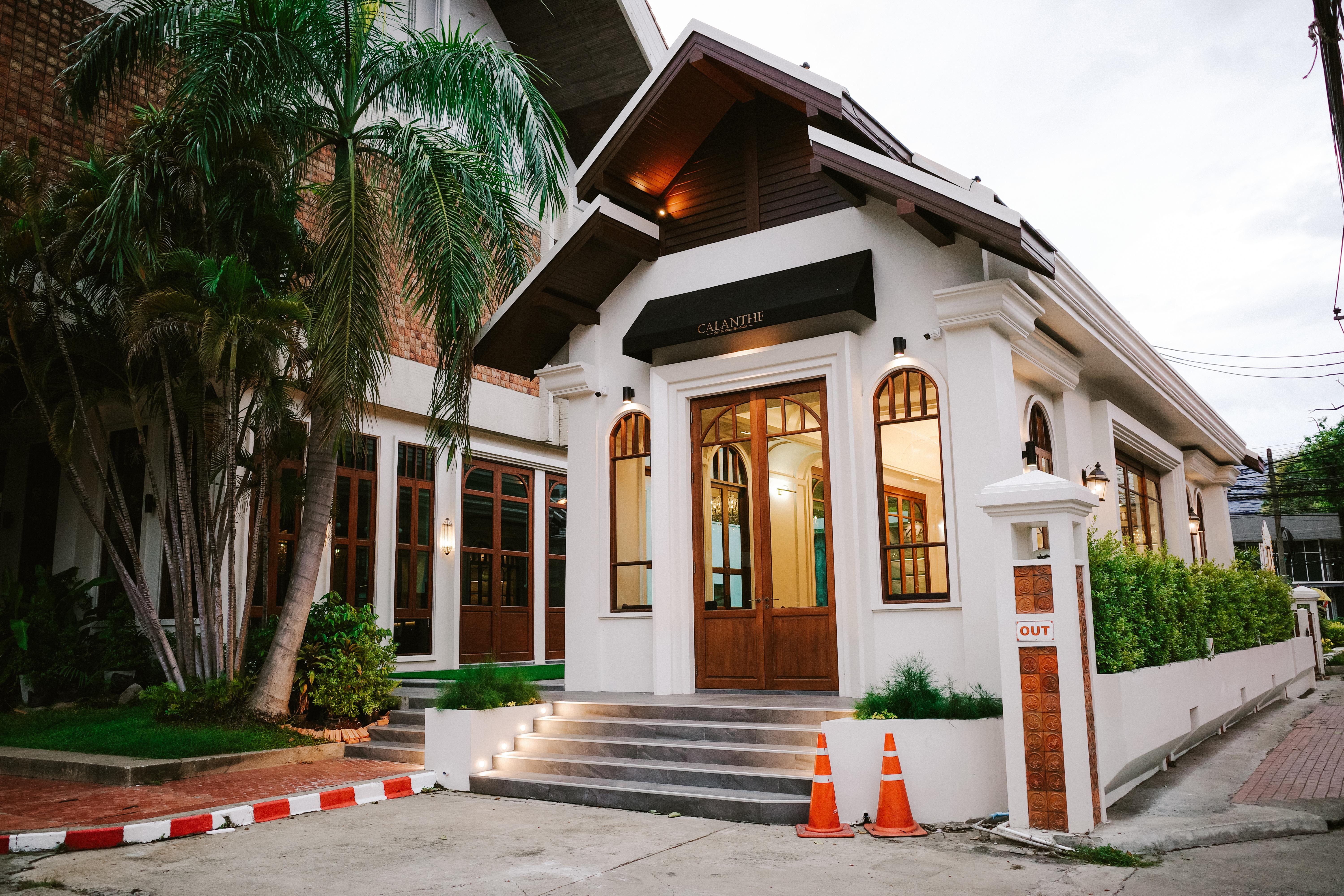 Chiang Mai Orchid Hotel Ngoại thất bức ảnh