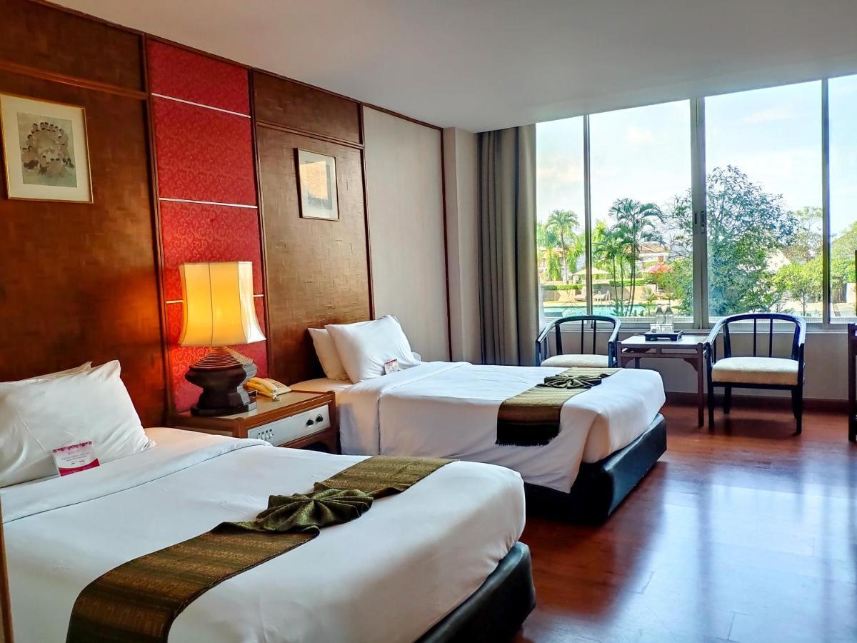Chiang Mai Orchid Hotel Ngoại thất bức ảnh