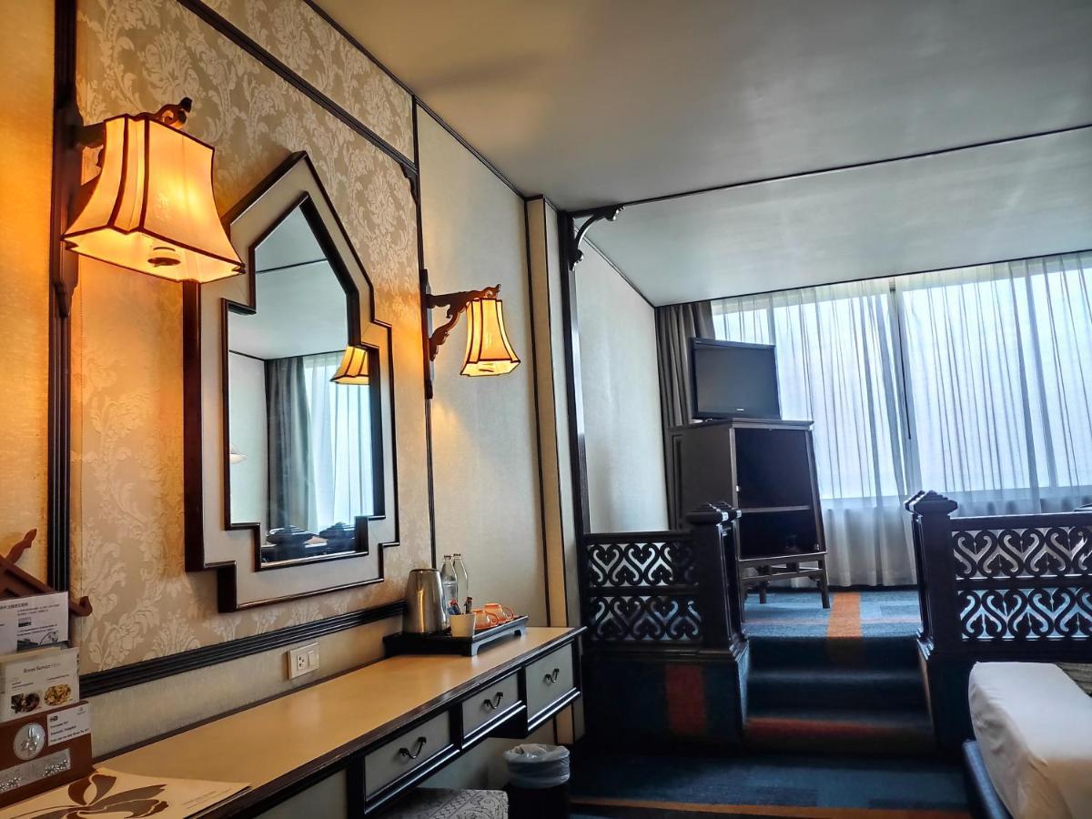 Chiang Mai Orchid Hotel Ngoại thất bức ảnh