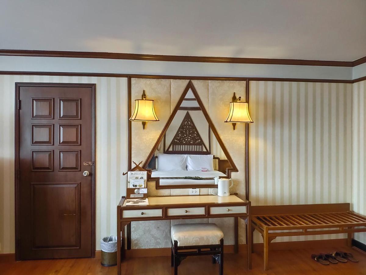 Chiang Mai Orchid Hotel Ngoại thất bức ảnh