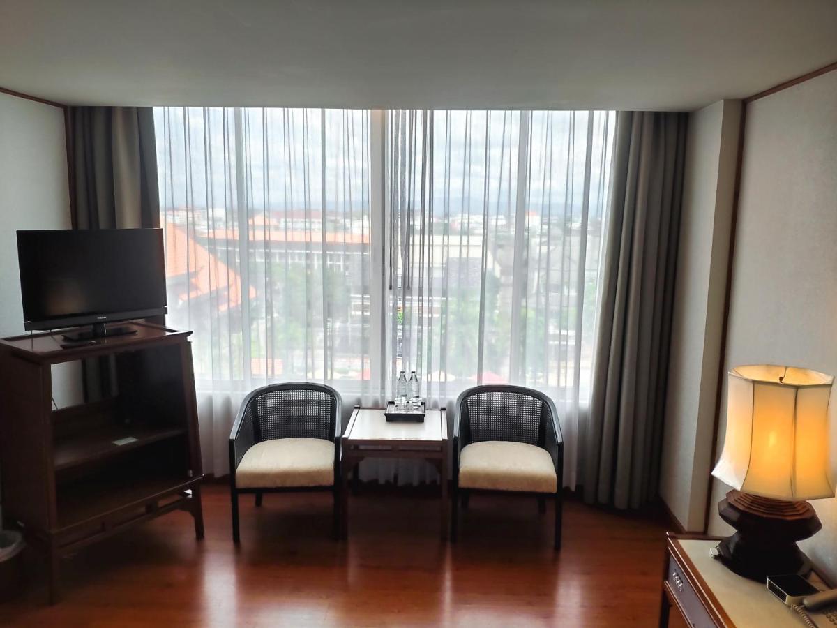 Chiang Mai Orchid Hotel Ngoại thất bức ảnh