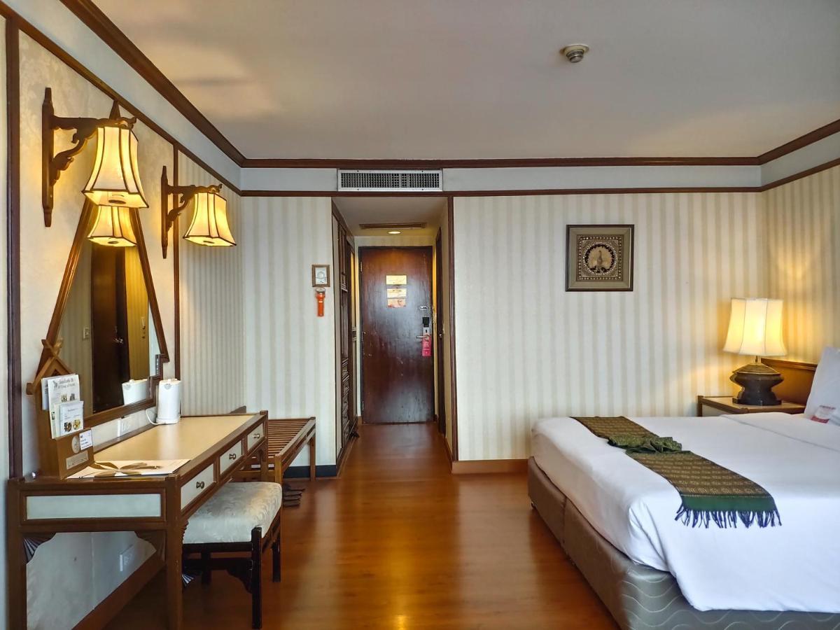 Chiang Mai Orchid Hotel Ngoại thất bức ảnh