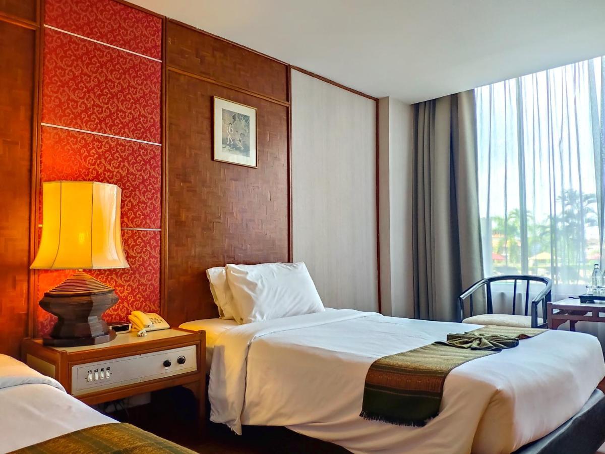 Chiang Mai Orchid Hotel Ngoại thất bức ảnh