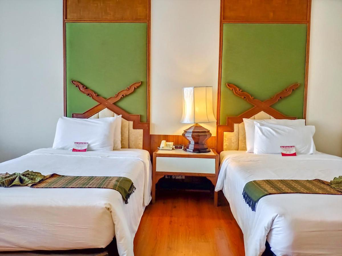 Chiang Mai Orchid Hotel Ngoại thất bức ảnh