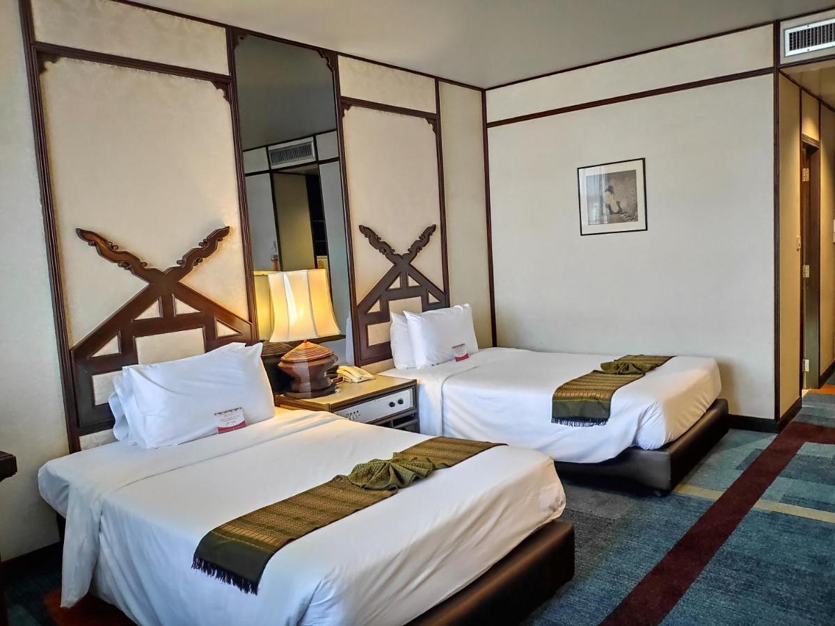 Chiang Mai Orchid Hotel Ngoại thất bức ảnh