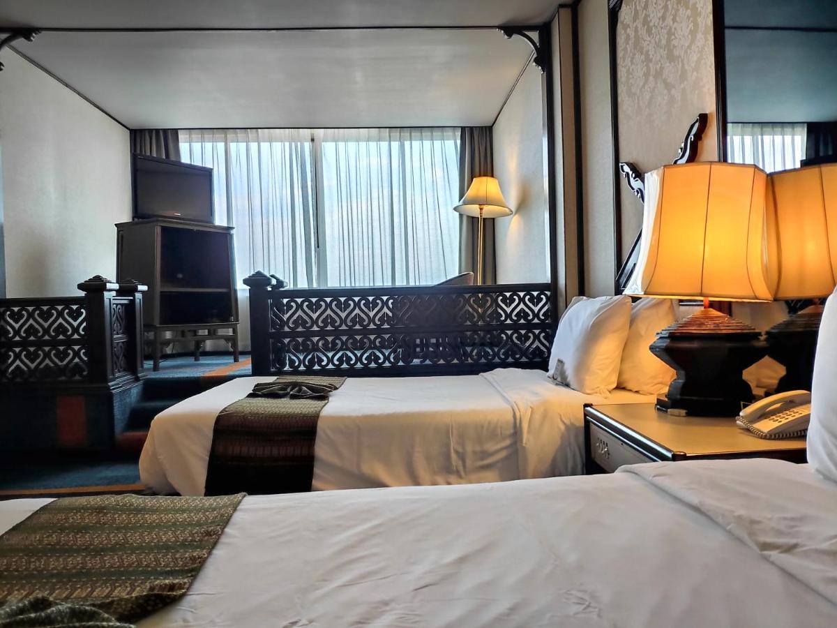 Chiang Mai Orchid Hotel Ngoại thất bức ảnh