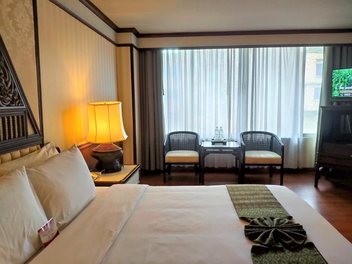 Chiang Mai Orchid Hotel Ngoại thất bức ảnh