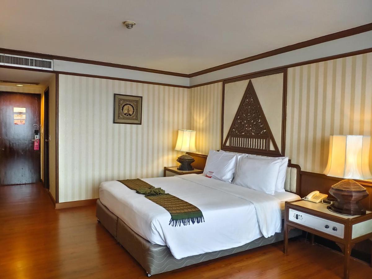 Chiang Mai Orchid Hotel Ngoại thất bức ảnh