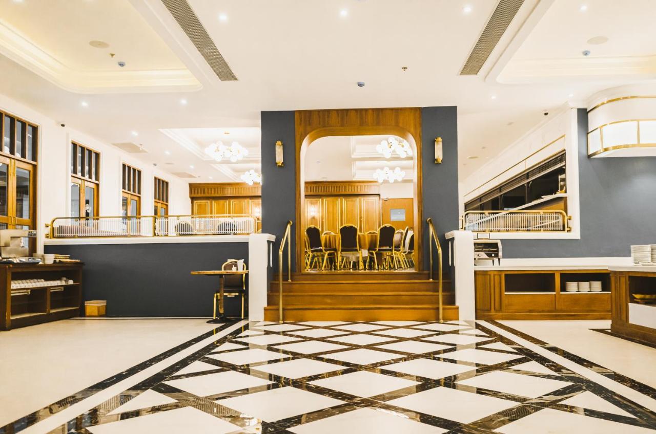 Chiang Mai Orchid Hotel Ngoại thất bức ảnh