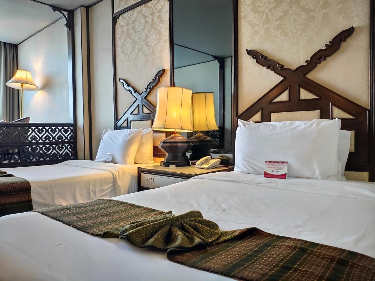 Chiang Mai Orchid Hotel Ngoại thất bức ảnh