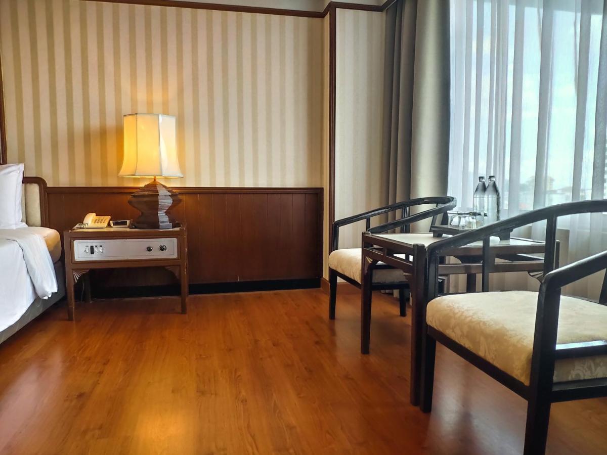 Chiang Mai Orchid Hotel Ngoại thất bức ảnh