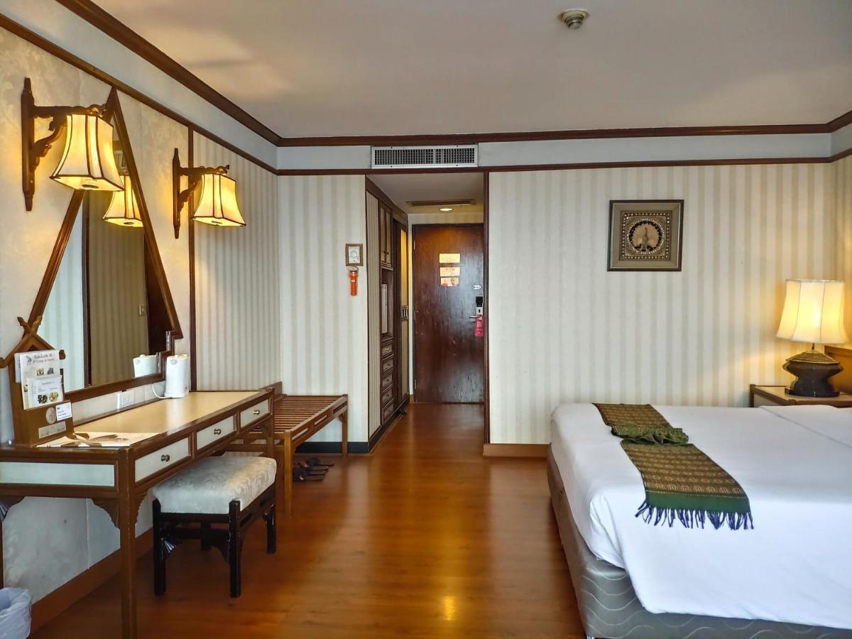 Chiang Mai Orchid Hotel Ngoại thất bức ảnh