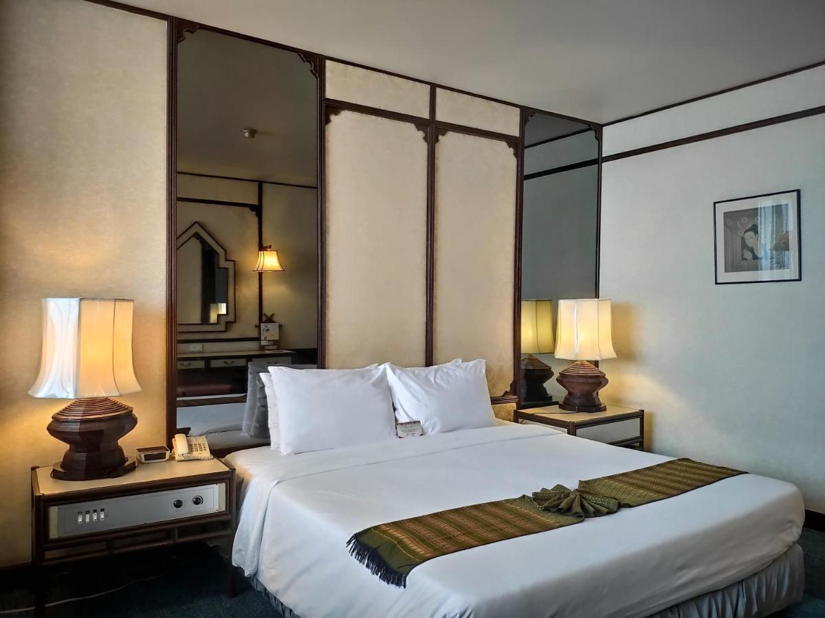 Chiang Mai Orchid Hotel Ngoại thất bức ảnh
