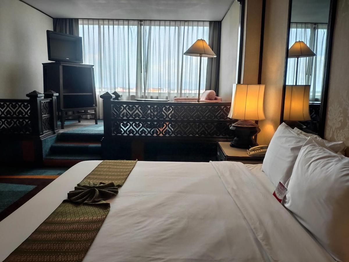 Chiang Mai Orchid Hotel Ngoại thất bức ảnh