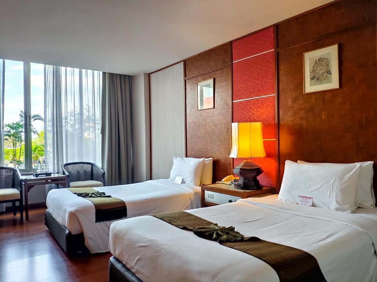 Chiang Mai Orchid Hotel Ngoại thất bức ảnh