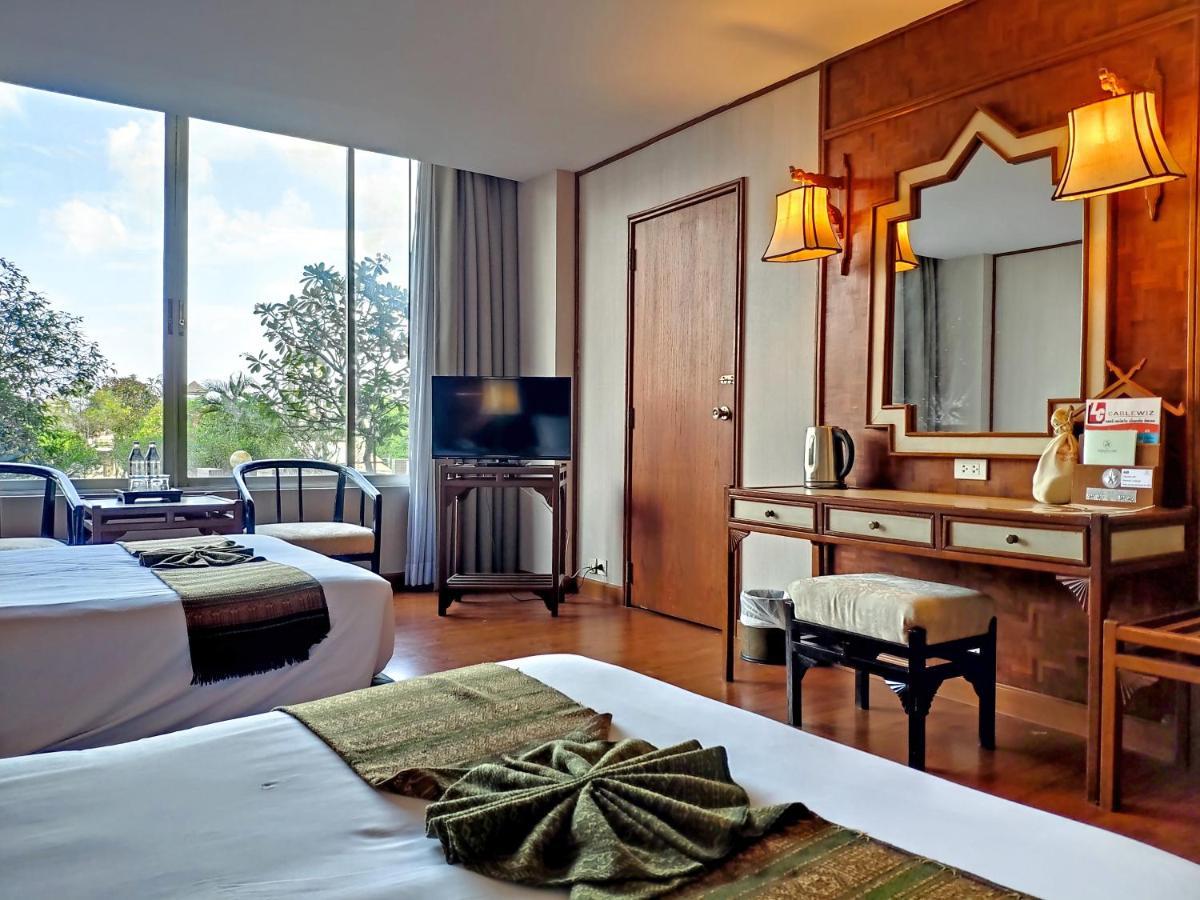 Chiang Mai Orchid Hotel Ngoại thất bức ảnh
