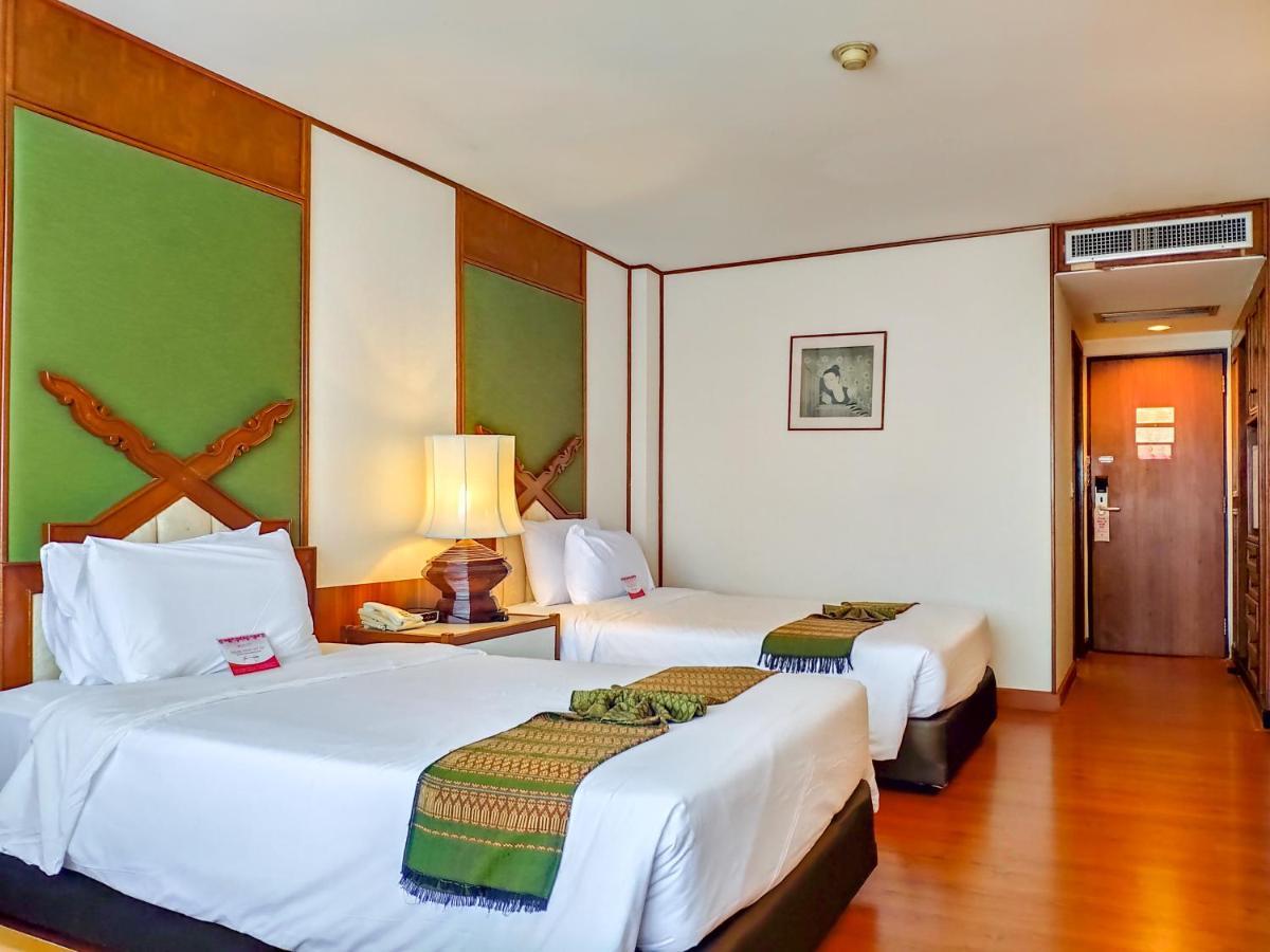 Chiang Mai Orchid Hotel Ngoại thất bức ảnh