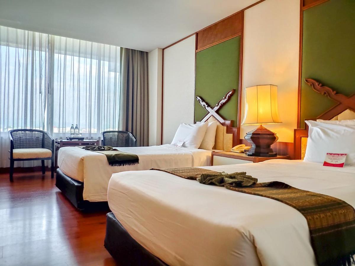 Chiang Mai Orchid Hotel Ngoại thất bức ảnh