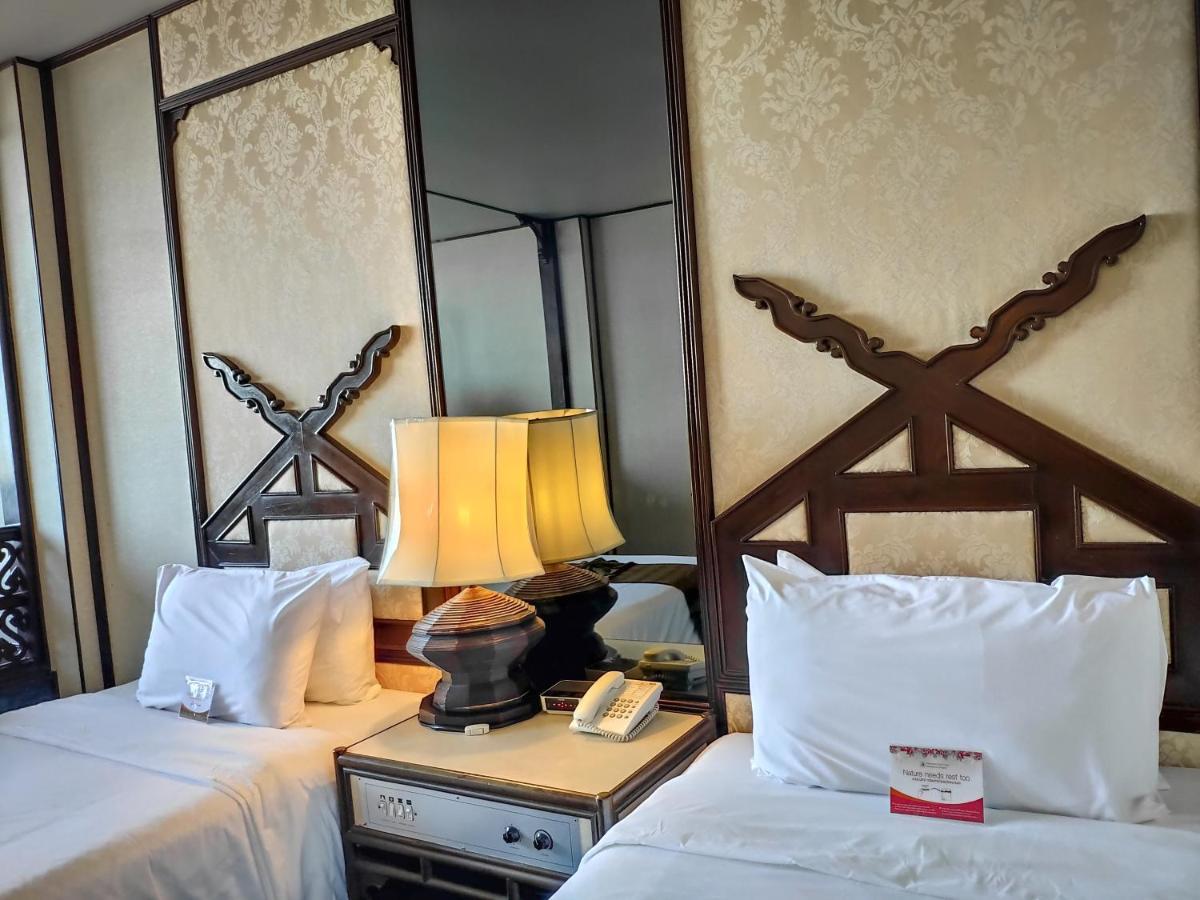Chiang Mai Orchid Hotel Ngoại thất bức ảnh