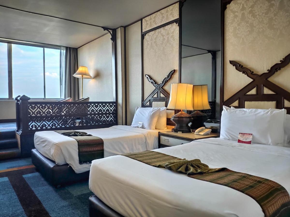 Chiang Mai Orchid Hotel Ngoại thất bức ảnh