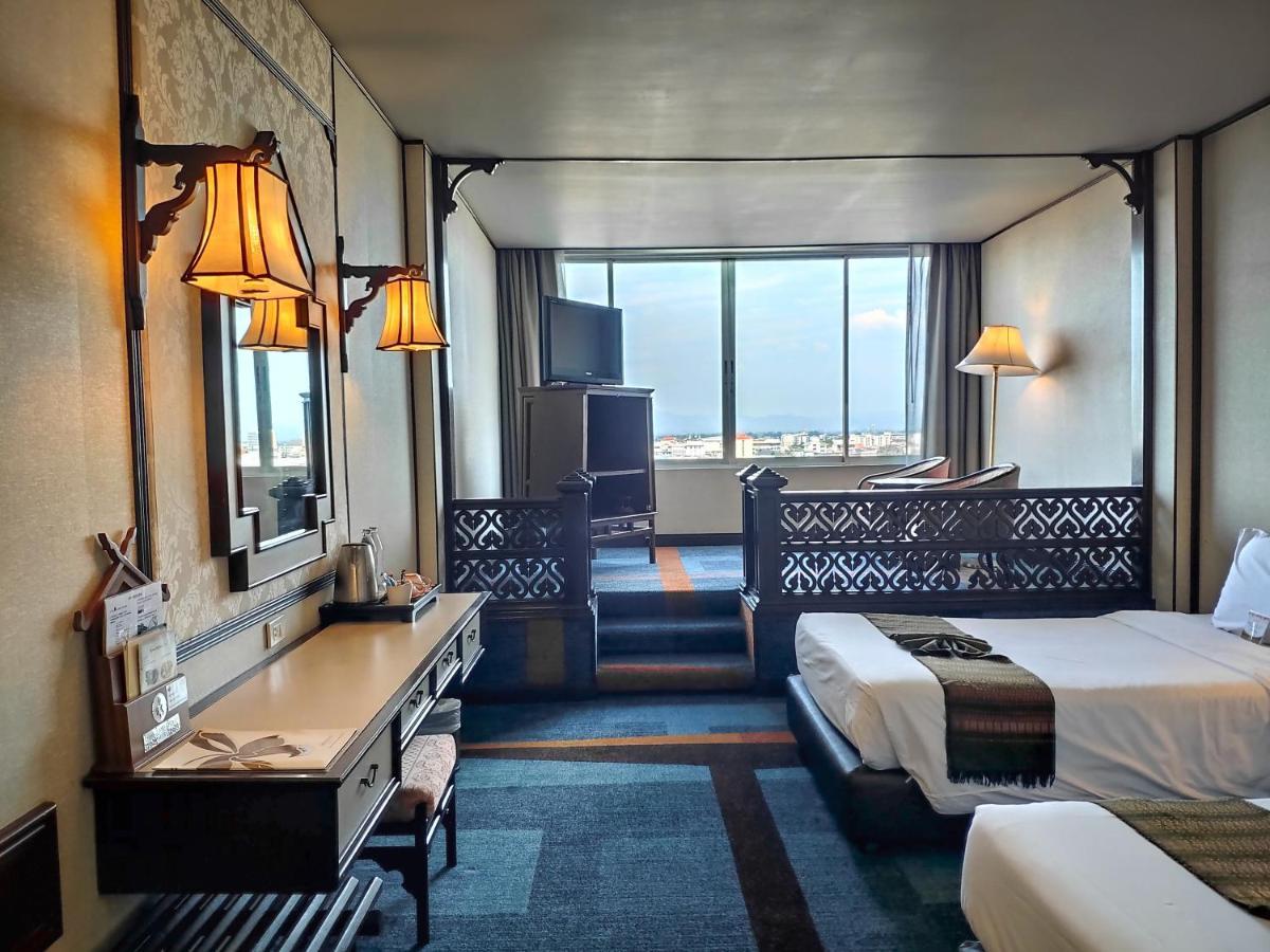 Chiang Mai Orchid Hotel Ngoại thất bức ảnh