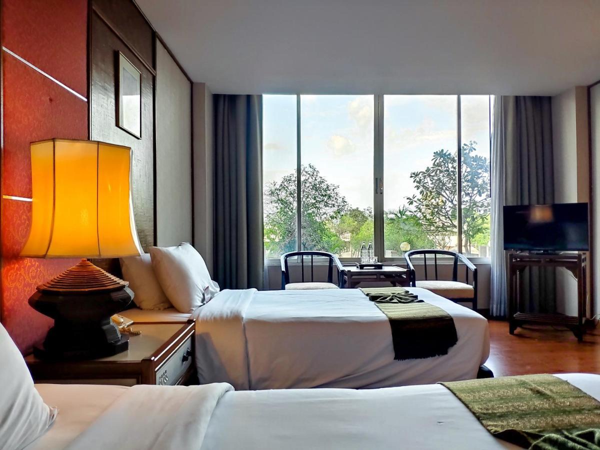 Chiang Mai Orchid Hotel Ngoại thất bức ảnh