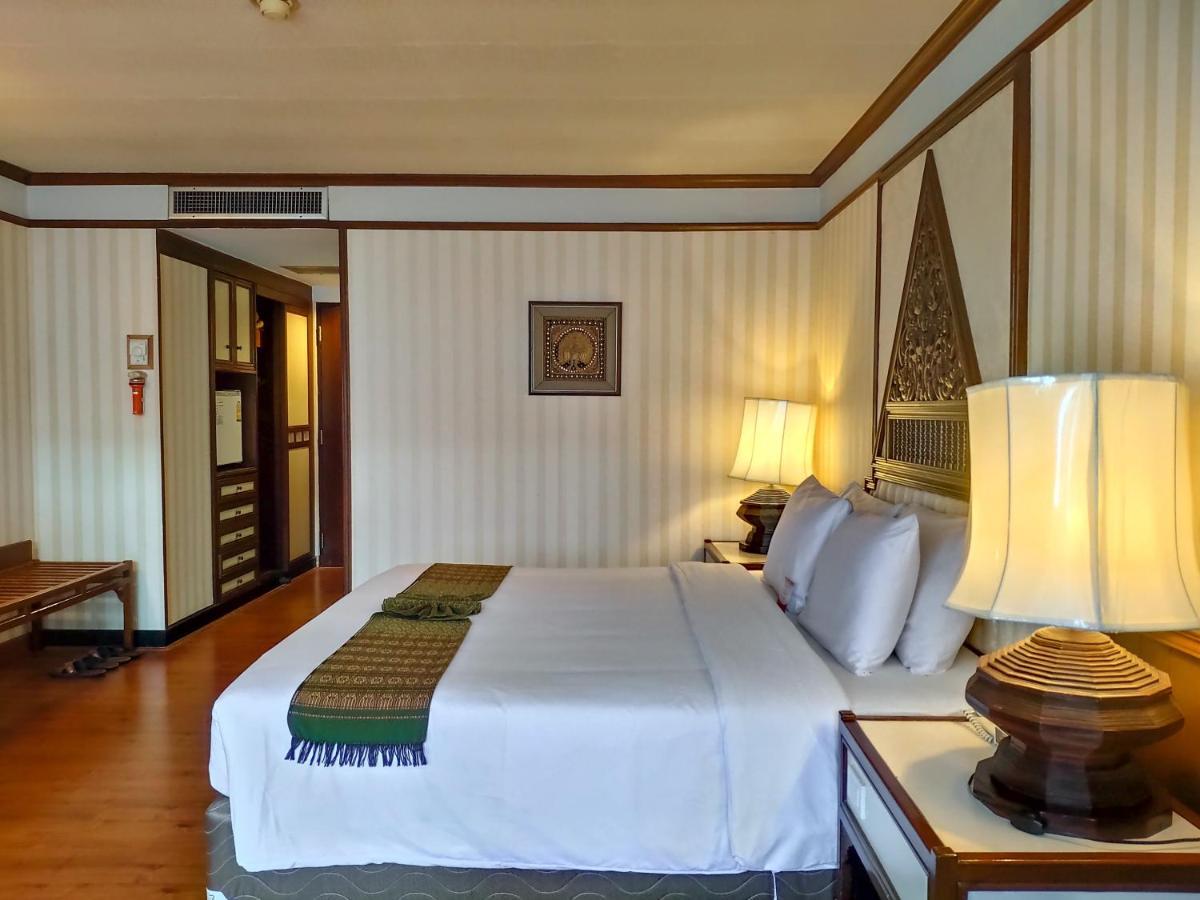 Chiang Mai Orchid Hotel Ngoại thất bức ảnh