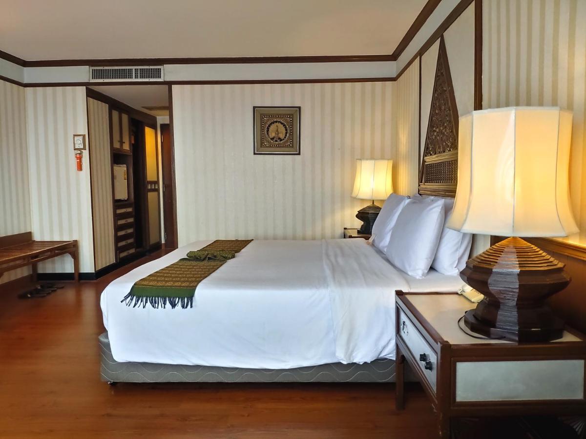 Chiang Mai Orchid Hotel Ngoại thất bức ảnh