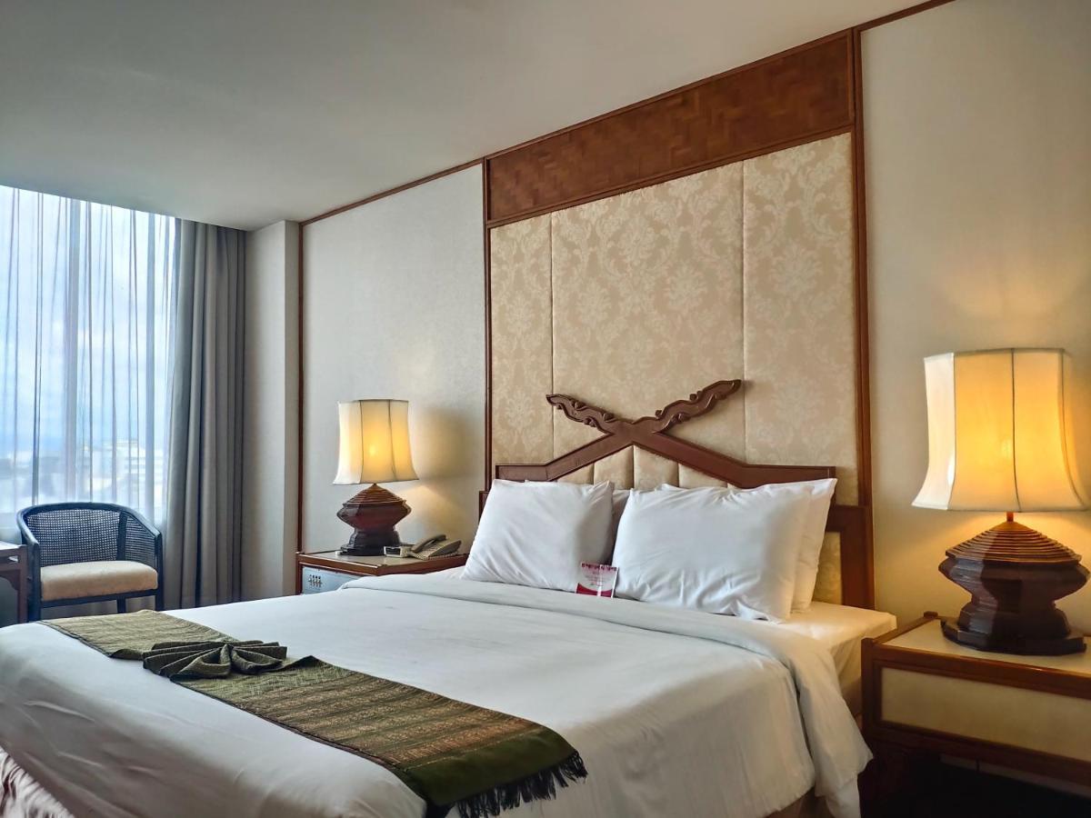 Chiang Mai Orchid Hotel Ngoại thất bức ảnh