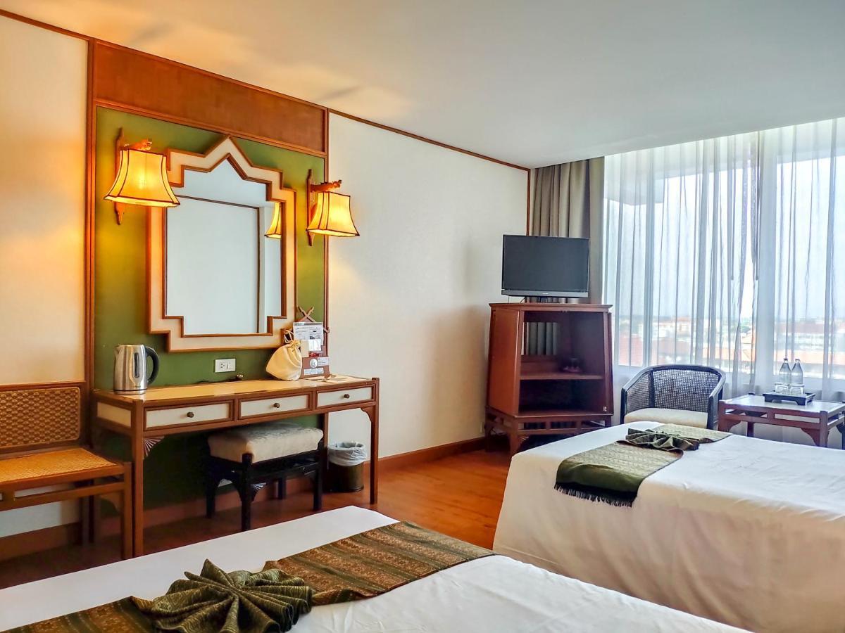 Chiang Mai Orchid Hotel Ngoại thất bức ảnh