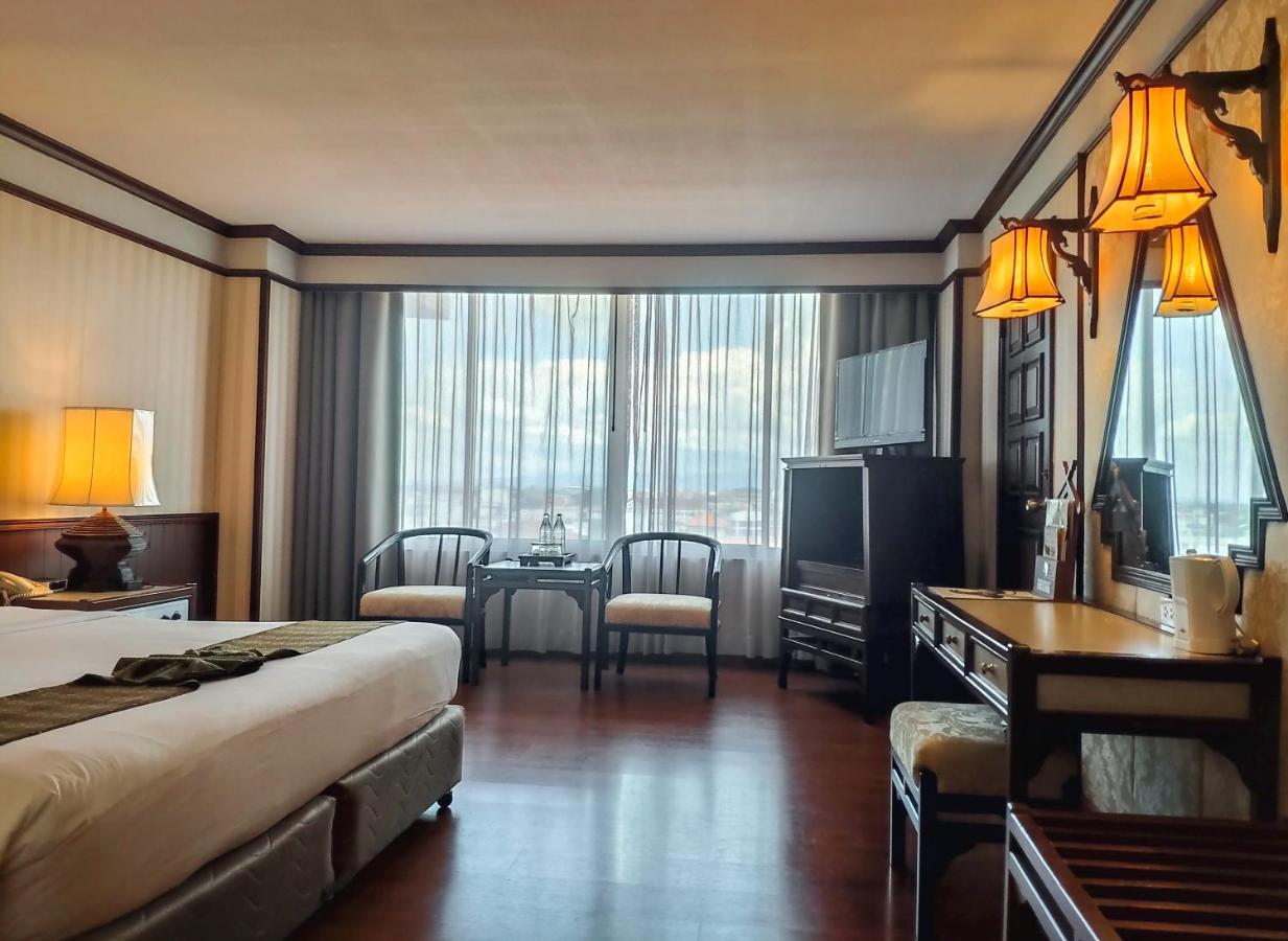 Chiang Mai Orchid Hotel Ngoại thất bức ảnh