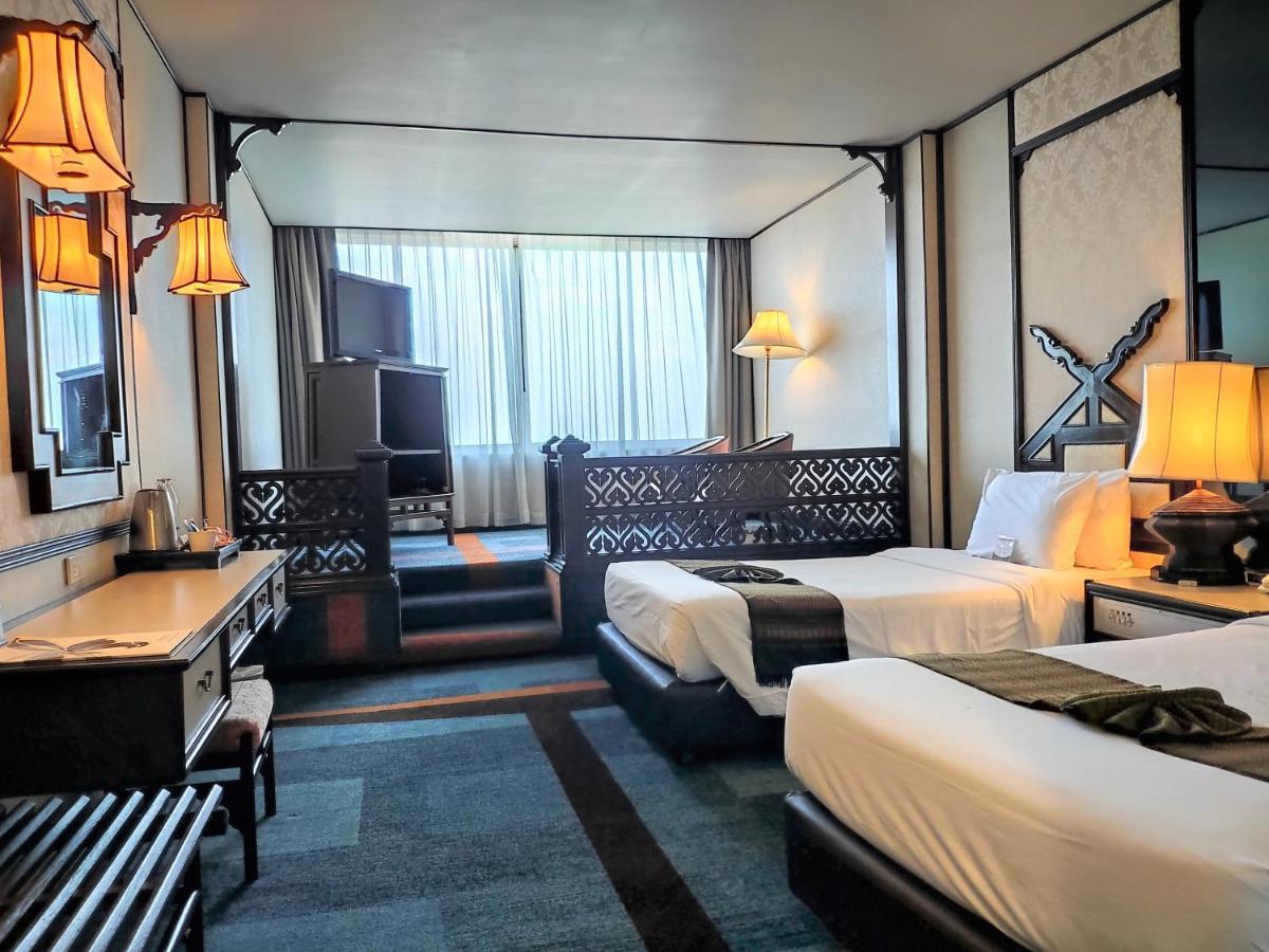 Chiang Mai Orchid Hotel Ngoại thất bức ảnh