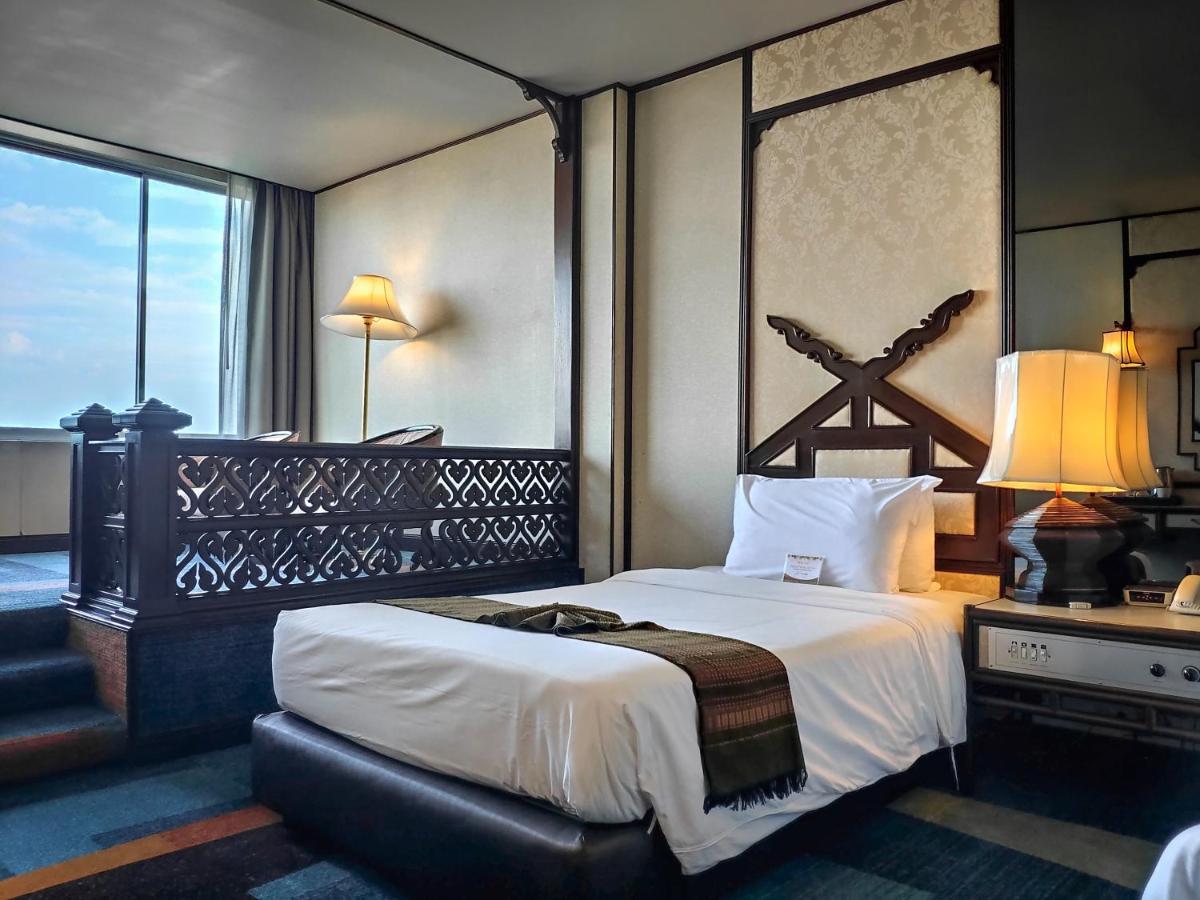 Chiang Mai Orchid Hotel Ngoại thất bức ảnh