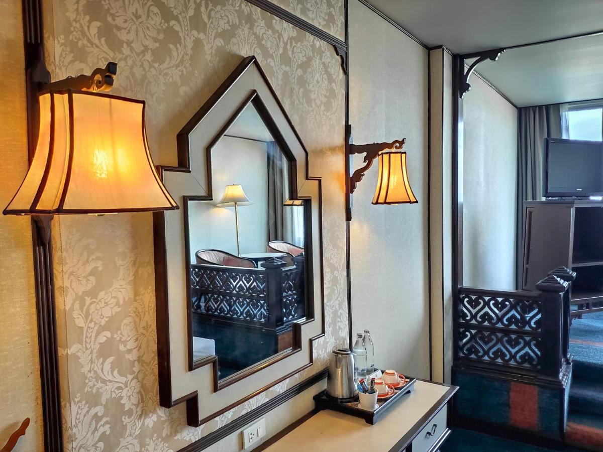 Chiang Mai Orchid Hotel Ngoại thất bức ảnh