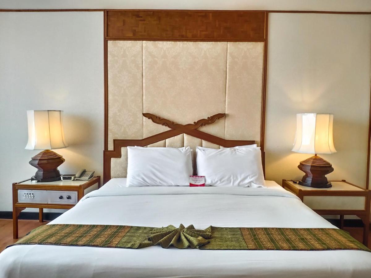 Chiang Mai Orchid Hotel Ngoại thất bức ảnh