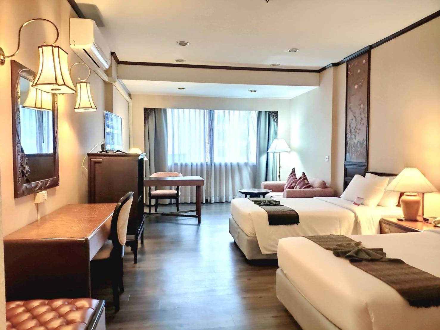 Chiang Mai Orchid Hotel Ngoại thất bức ảnh