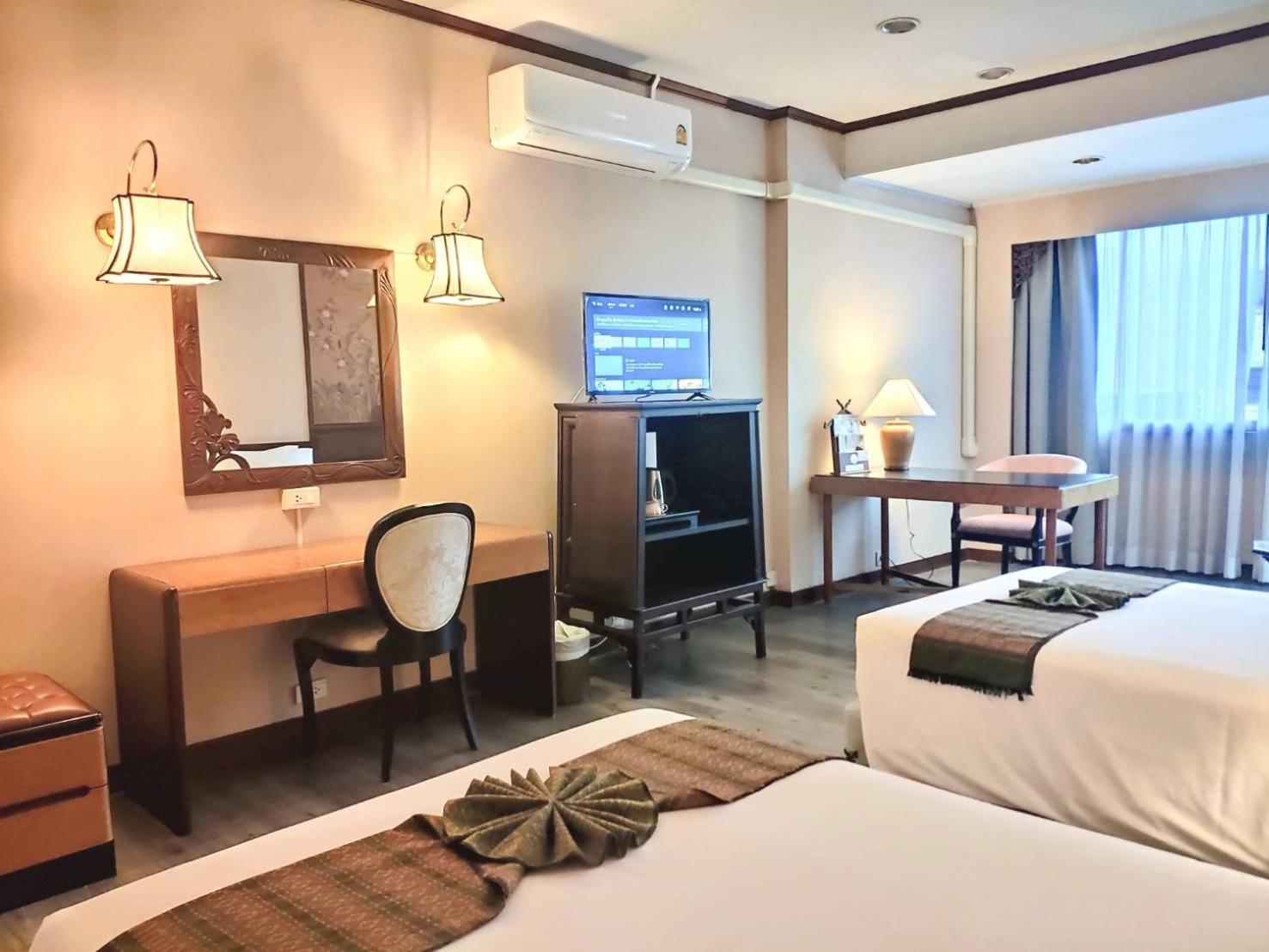 Chiang Mai Orchid Hotel Ngoại thất bức ảnh