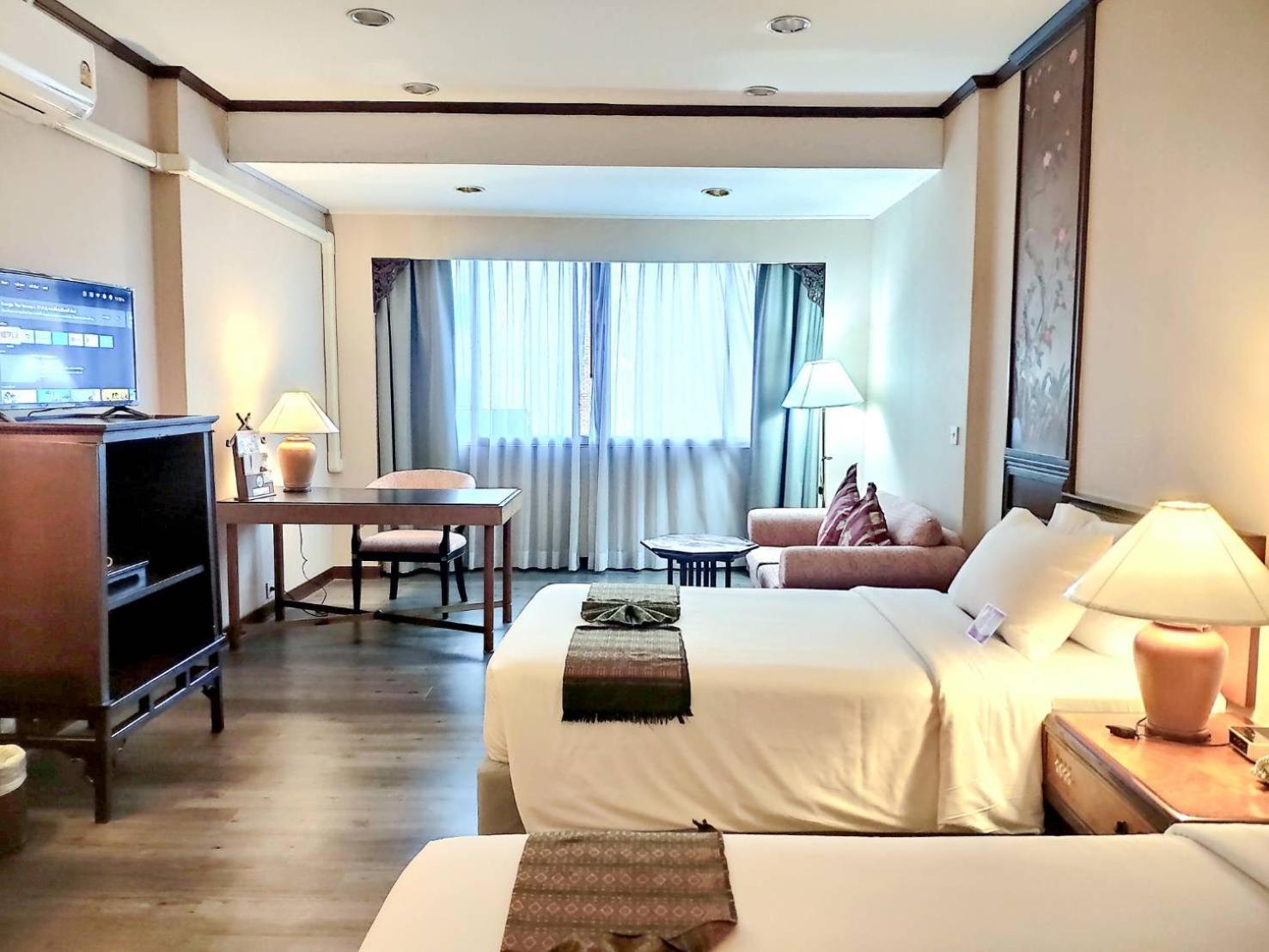 Chiang Mai Orchid Hotel Ngoại thất bức ảnh