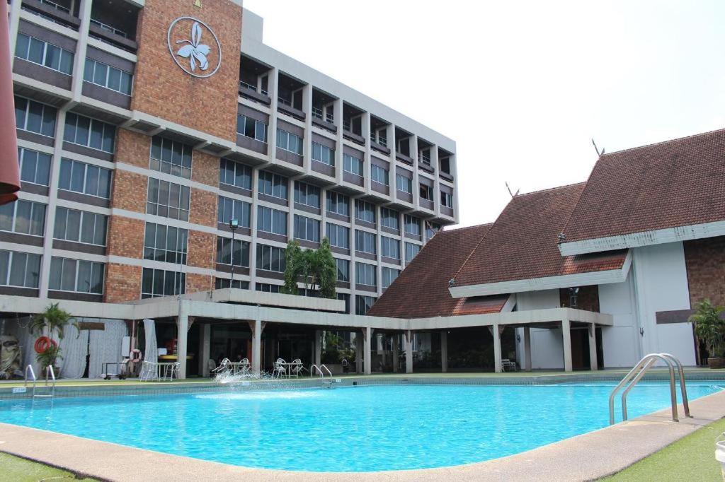 Chiang Mai Orchid Hotel Ngoại thất bức ảnh