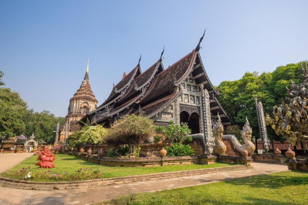 Chiang Mai Orchid Hotel Ngoại thất bức ảnh