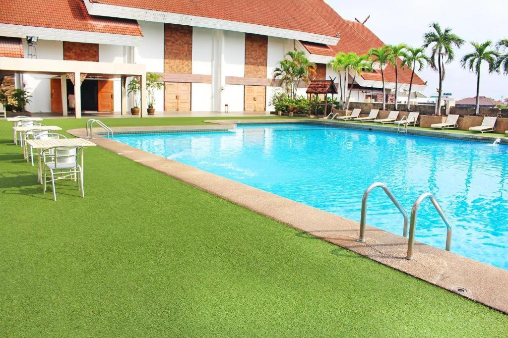 Chiang Mai Orchid Hotel Ngoại thất bức ảnh