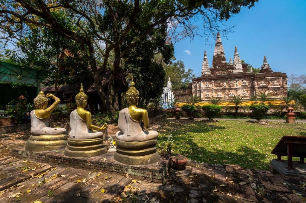 Chiang Mai Orchid Hotel Ngoại thất bức ảnh