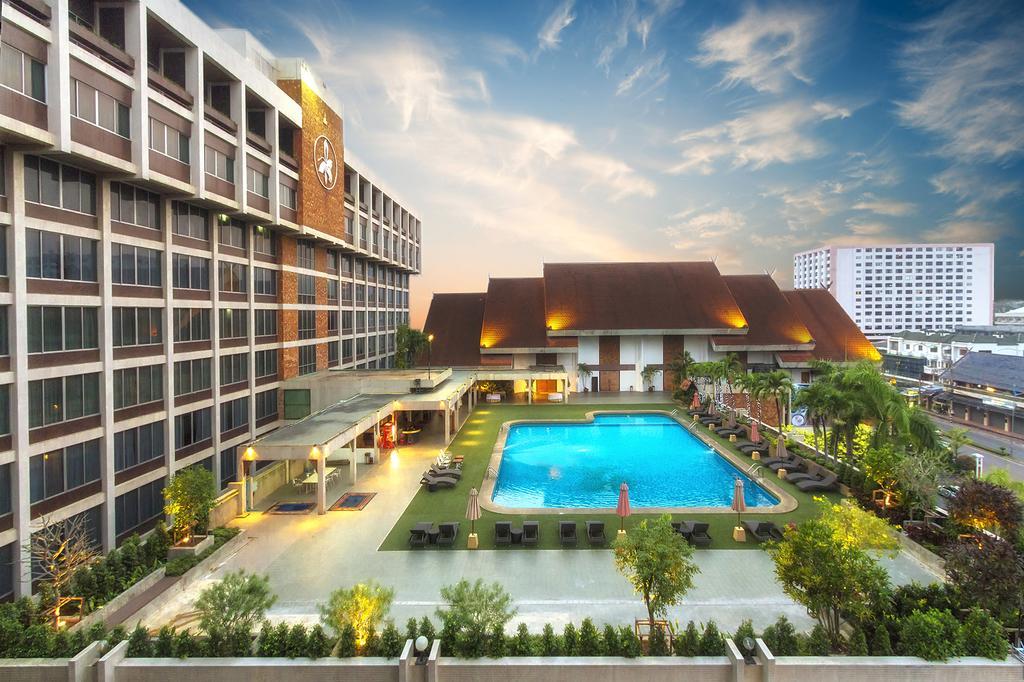 Chiang Mai Orchid Hotel Ngoại thất bức ảnh